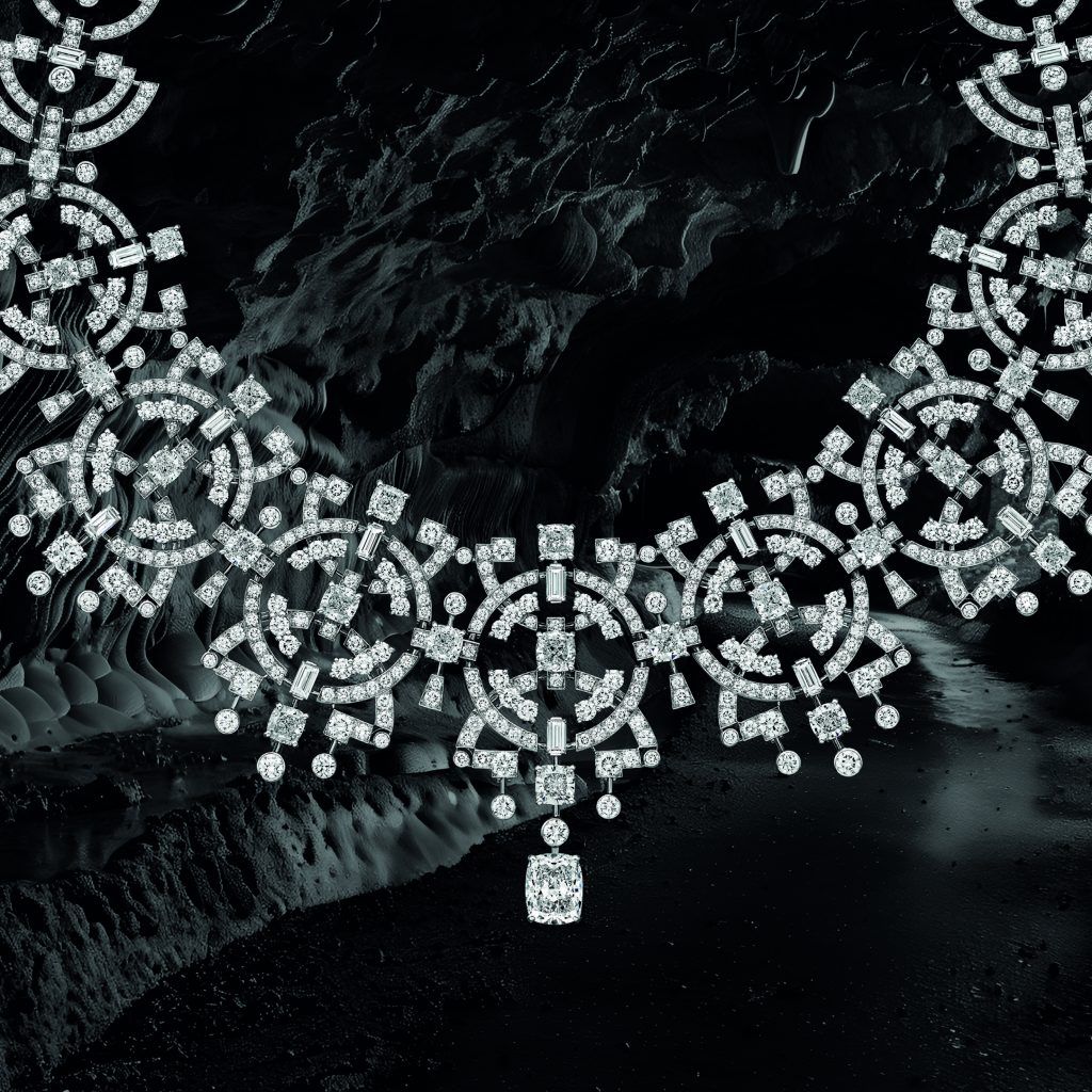 From here to eternity: Diamonds continue to shine in 2024’s high jewellery collections, from Cartier to Boucheron