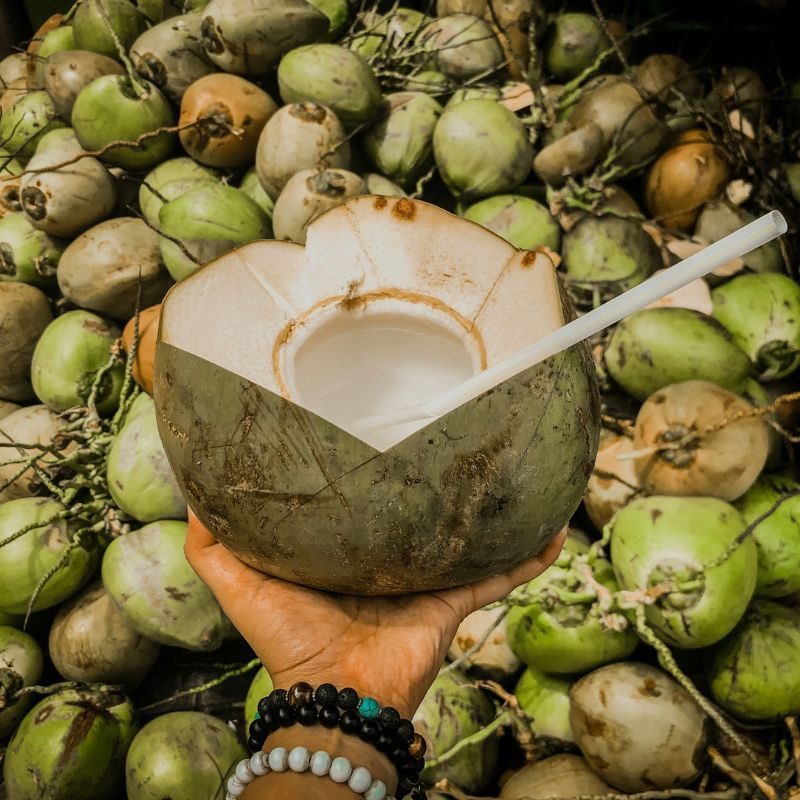 Does fresh coconut water really help beat the summer heat? Here are the facts