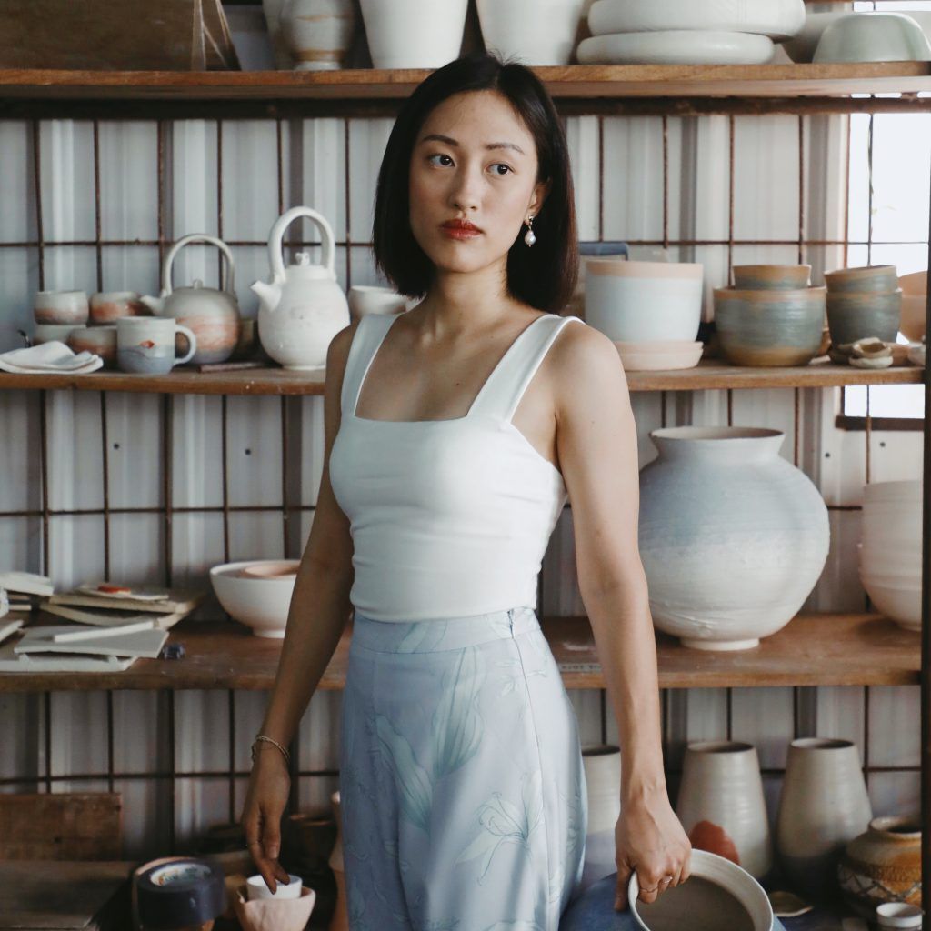 Art for heart sake: Ceramicist Jeanette Adrienne Wee takes us into her world of pottery