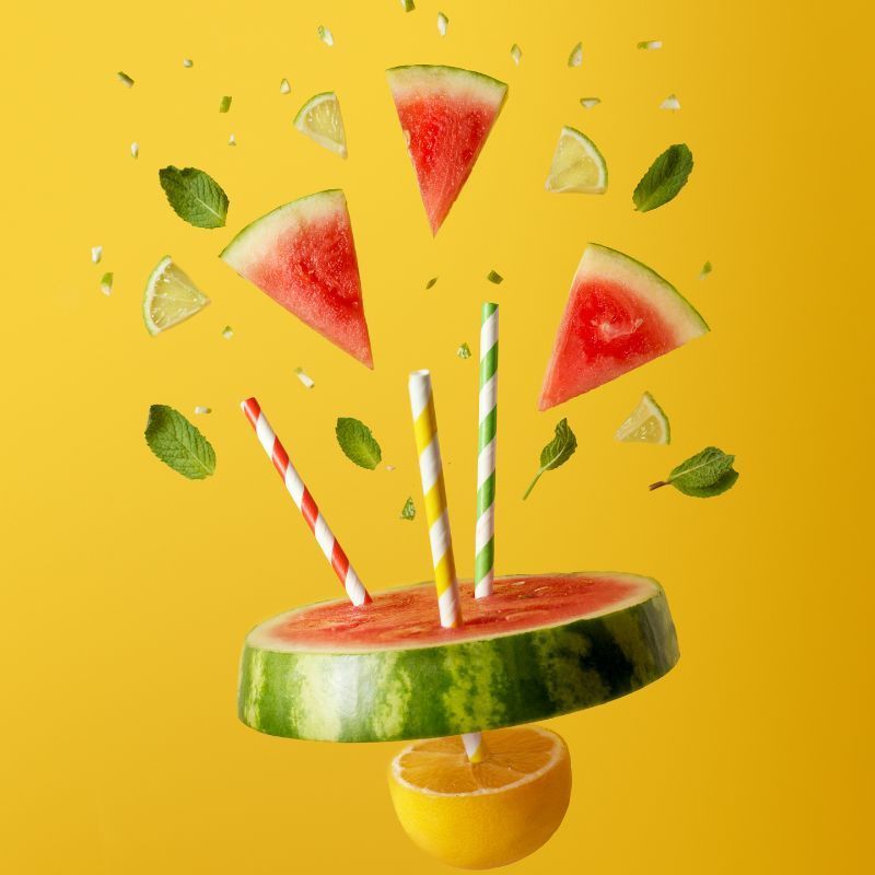 8 cooling drinks to keep you fresh on a hot day