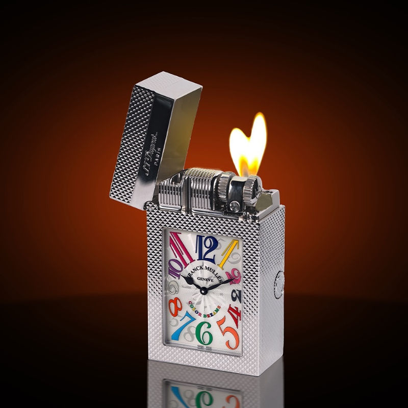 The most expensive cigar lighters in the world