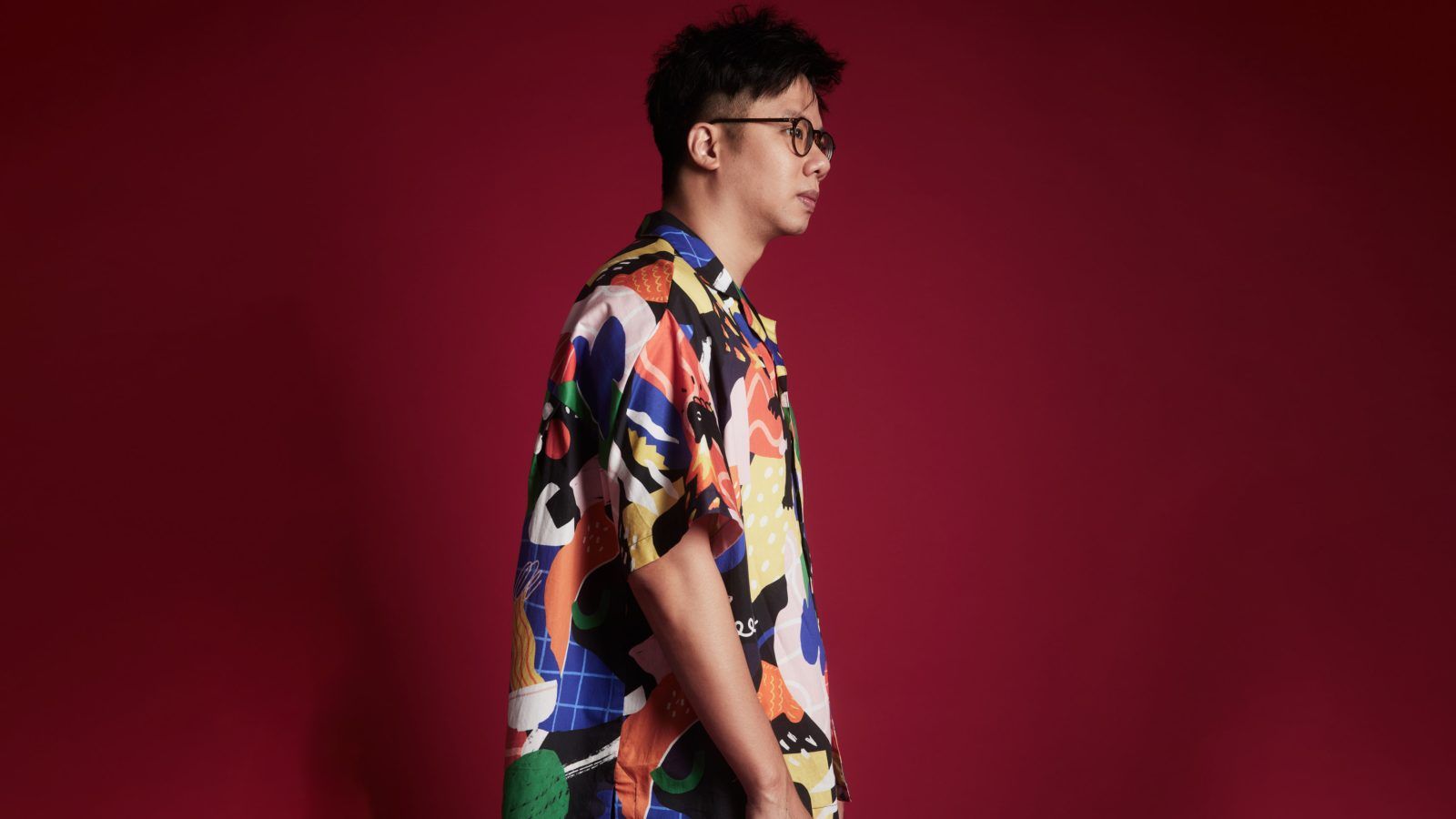 Shirt Number White’s Shannon Lee Talks His Signature Shapes