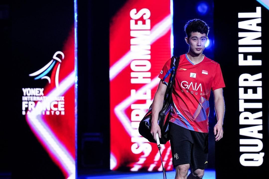 All the Singaporean athletes heading to the Paris Olympics 2024 ...