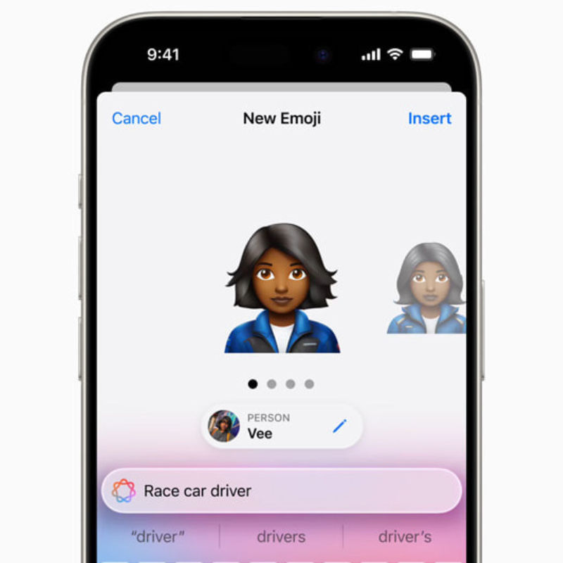 Exploring ‘Genmoji’ and other Apple intelligence features on iOS 18