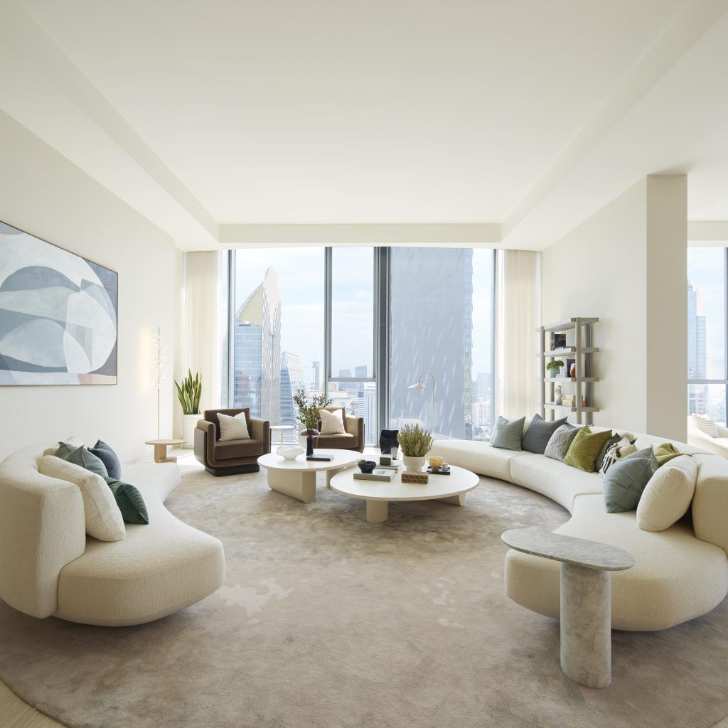 Take Bangkok living to luxurious heights with Scope Langsuan and Scope Thonglor