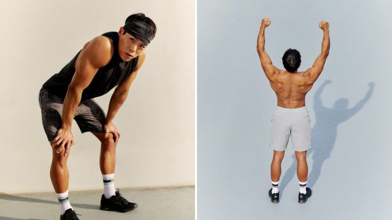 CrossFitter Amotti on working out and winning Physical: 100 ...