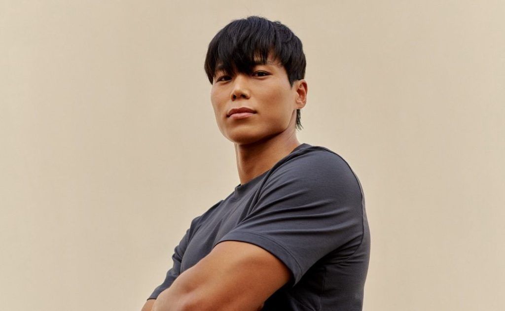 CrossFitter Amotti on his workout routine and <i>Physical: 100</i> journey