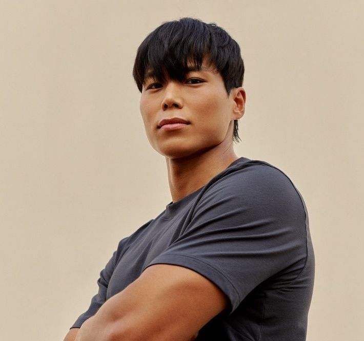 CrossFitter Amotti on working out and winning Physical: 100 ...