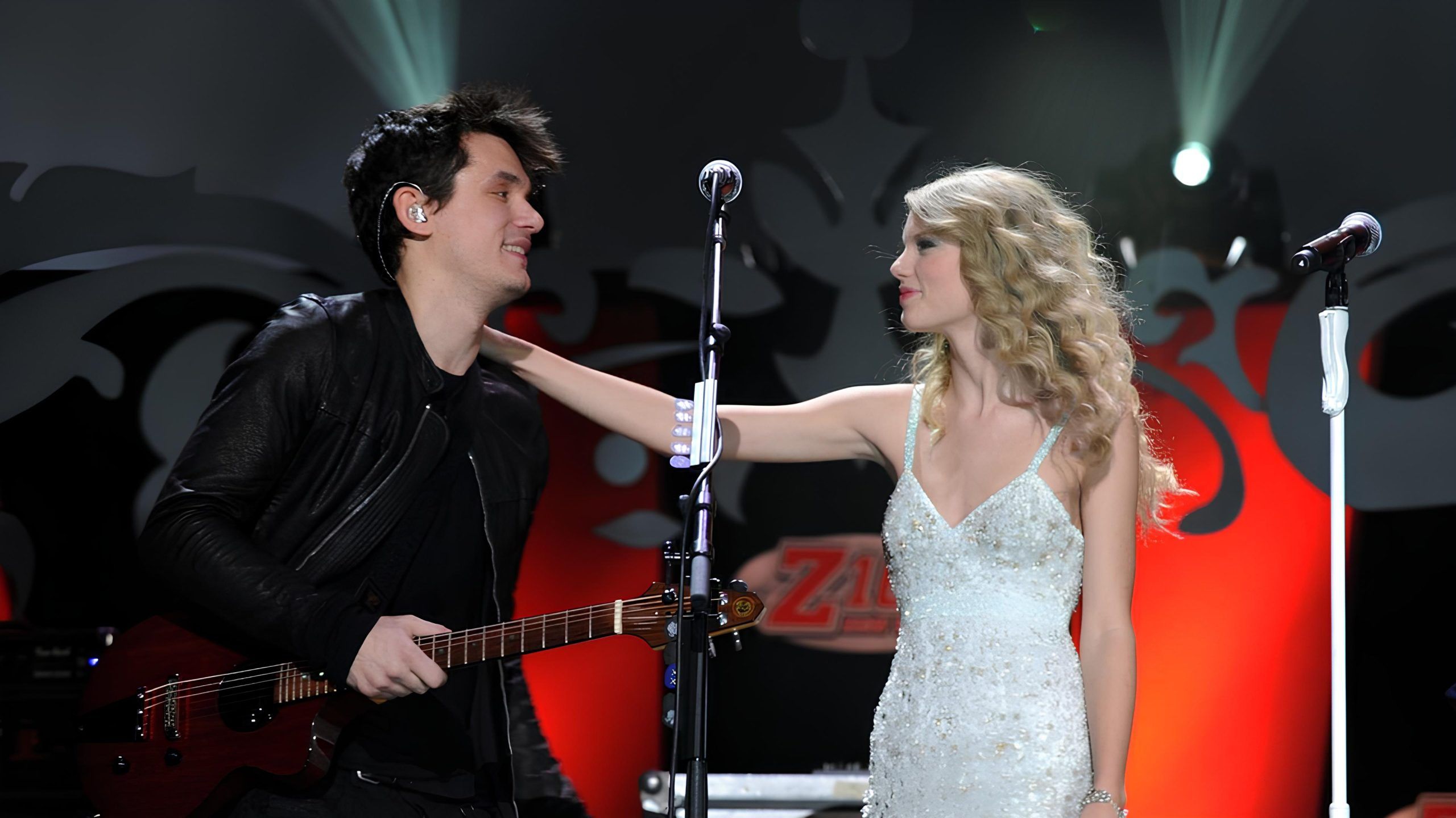 John Mayer and Taylor Swift