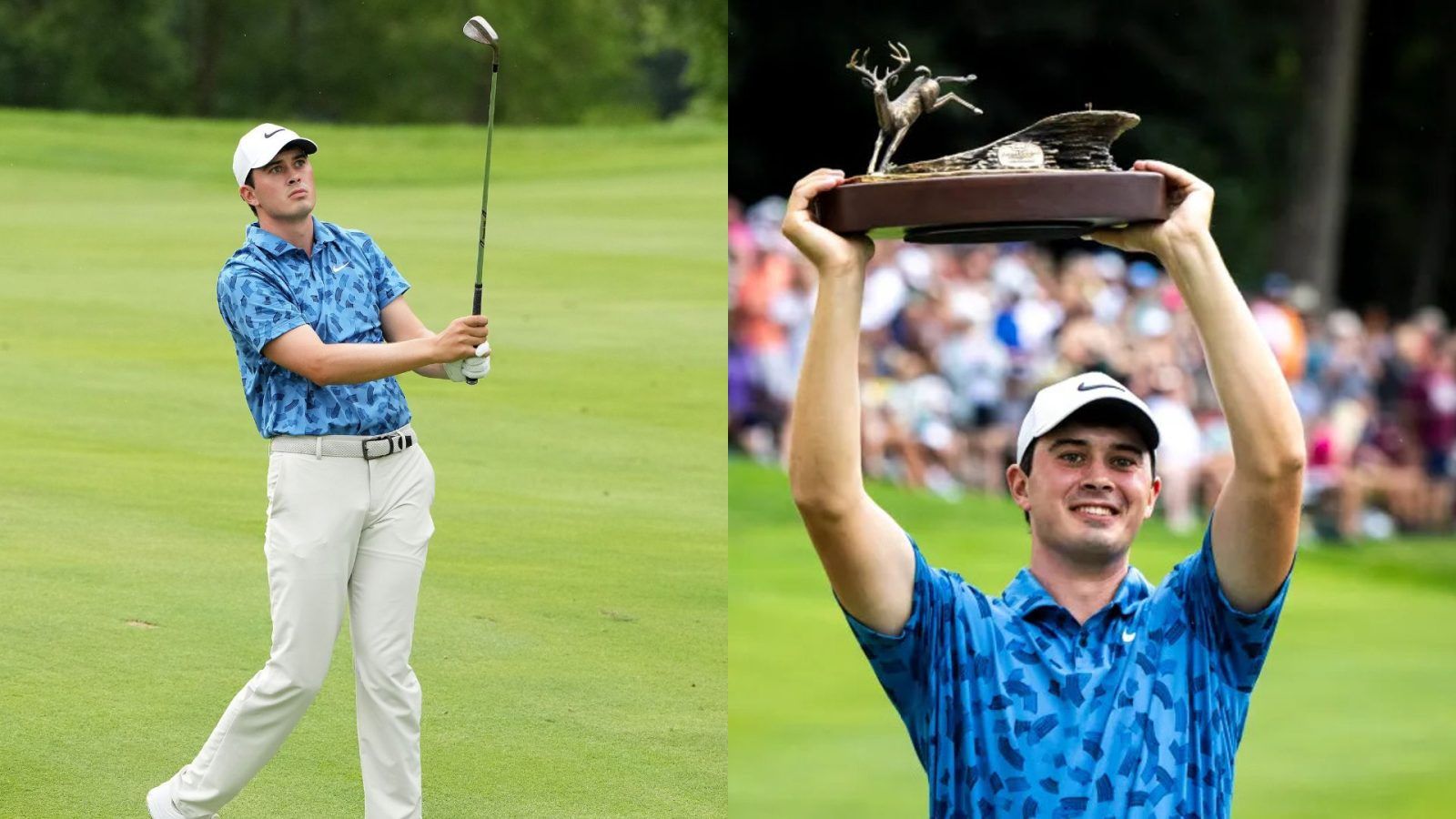 Davis Thompson wins at John Deere Classic – PrestigeOnline Singapore