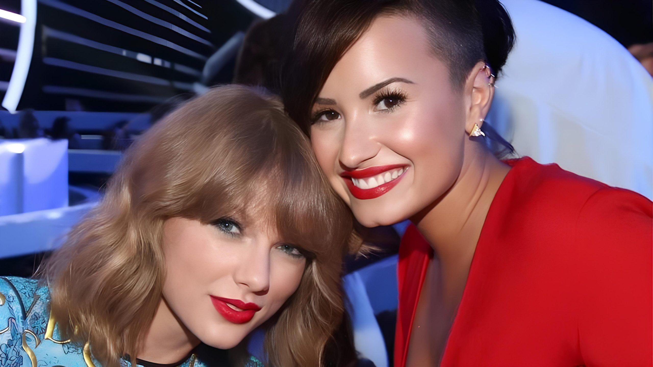 swift and demi lovato