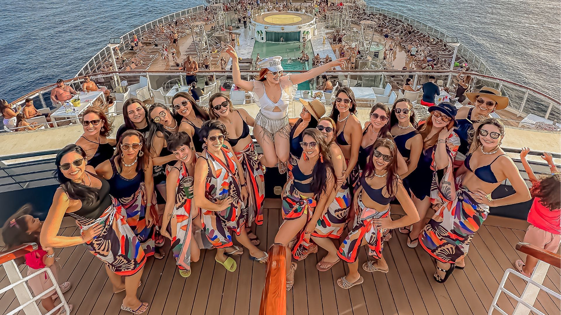 Cruise weddings The rising destination wedding trend