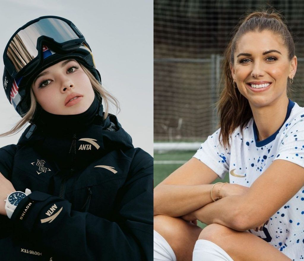 15 highest-paid female athletes in 2024: Eileen Gu, Coco Gauff, and more