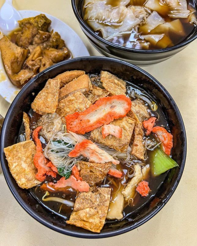 Singapore s best Chinese vegetarian restaurants