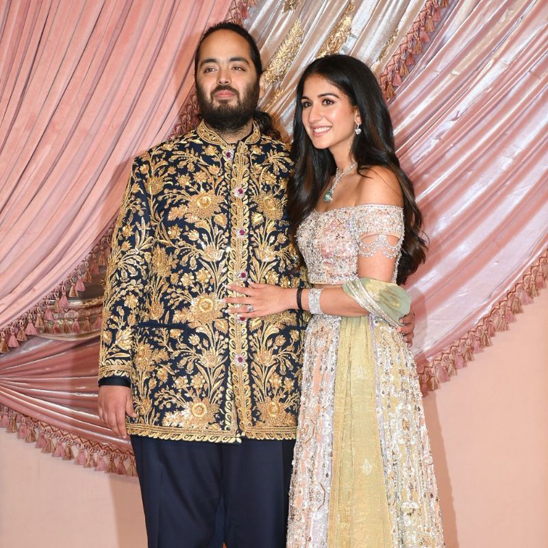 Anant Ambani-Radhika Merchant wedding: Every international guest who attended