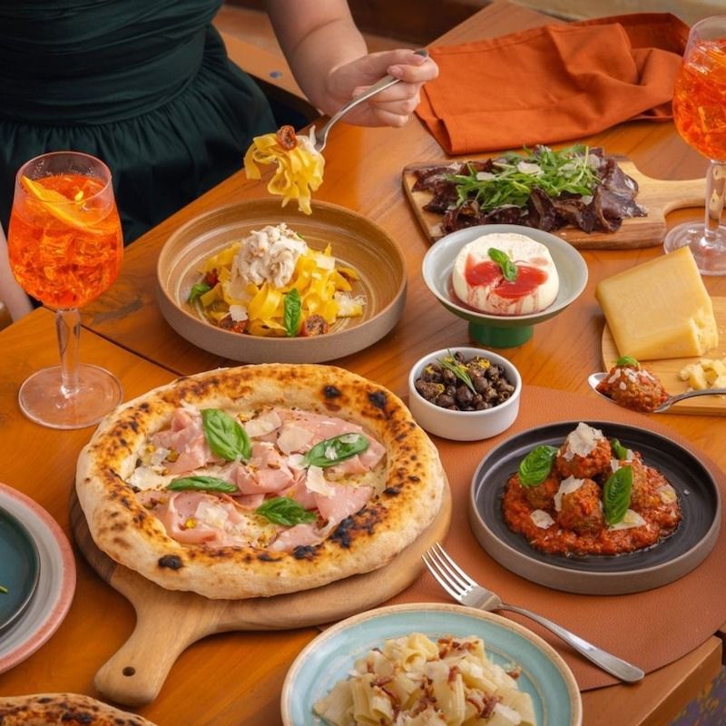 Best new restaurants and menus in Singapore to check out this August