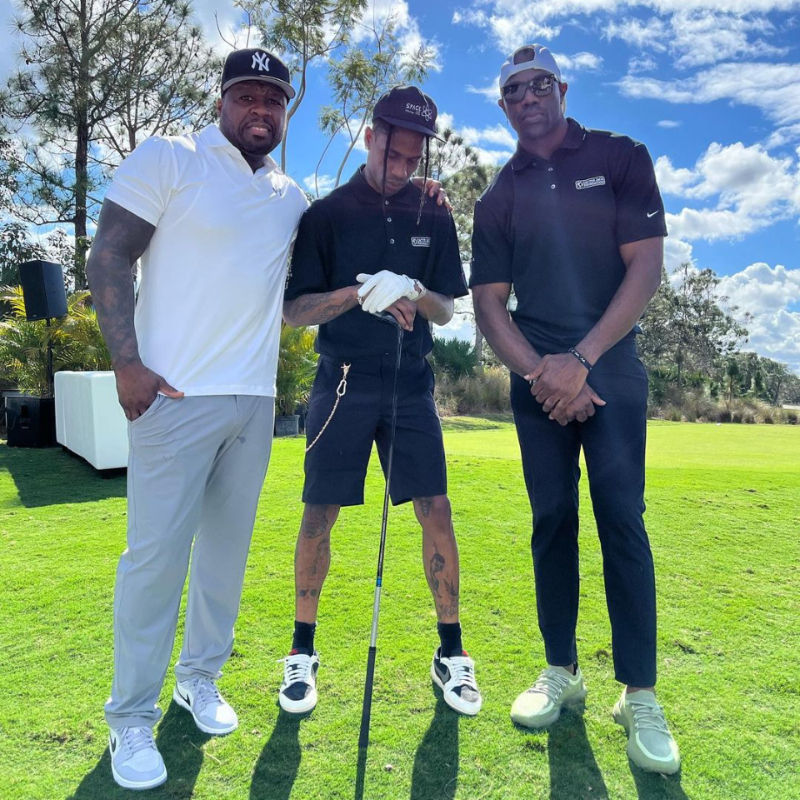 Snoop Dogg, Jay-Z and other famous rappers who are avid golfers