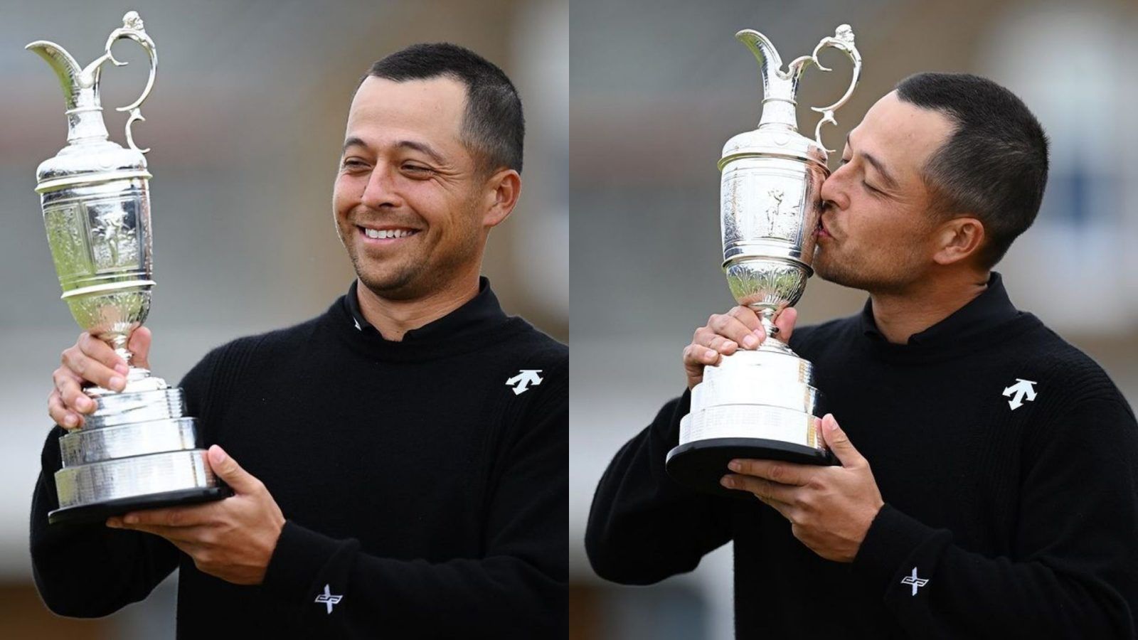 Xander Schauffele emerges victorious in the 2024 Open Championship