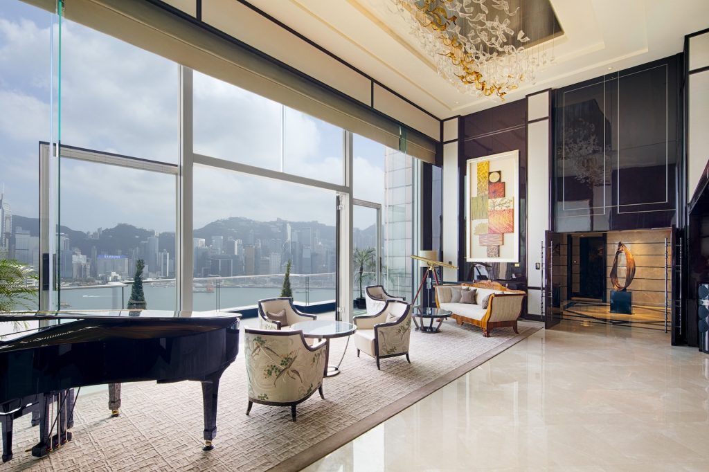 hong kong hotels restaurants bars guide