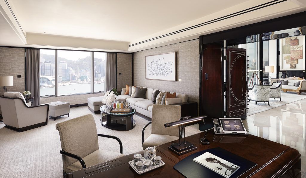 hong kong hotels restaurants bars guide