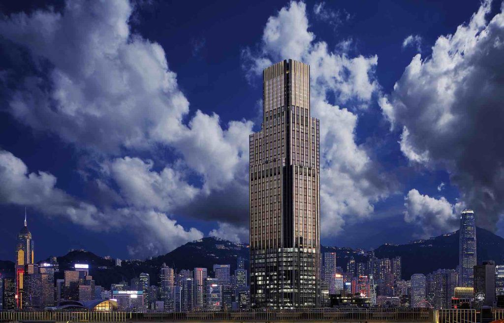 hong kong hotels restaurants bars guide