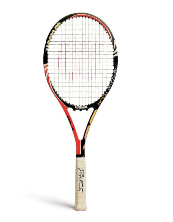 The most luxurious and expensive tennis rackets Singapore
