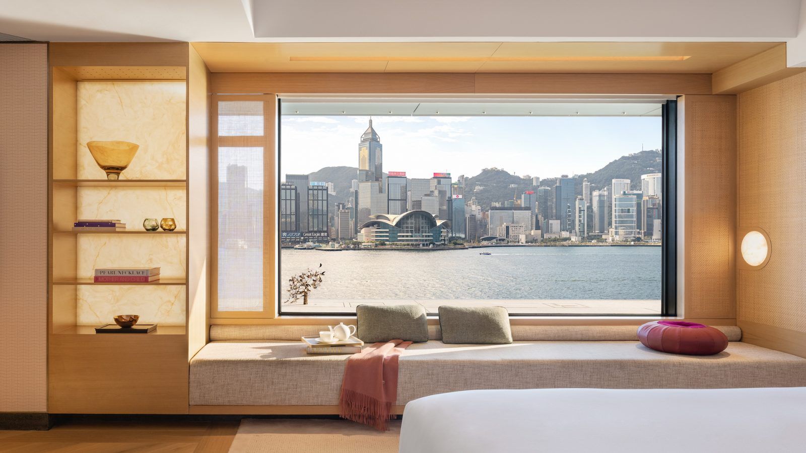 A week in Hong Kong: Trendiest hotels and dining spots on the waterfront