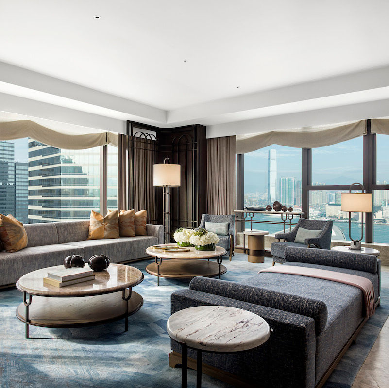 A week in Hong Kong: Trendiest hotels and dining spots on the waterfront