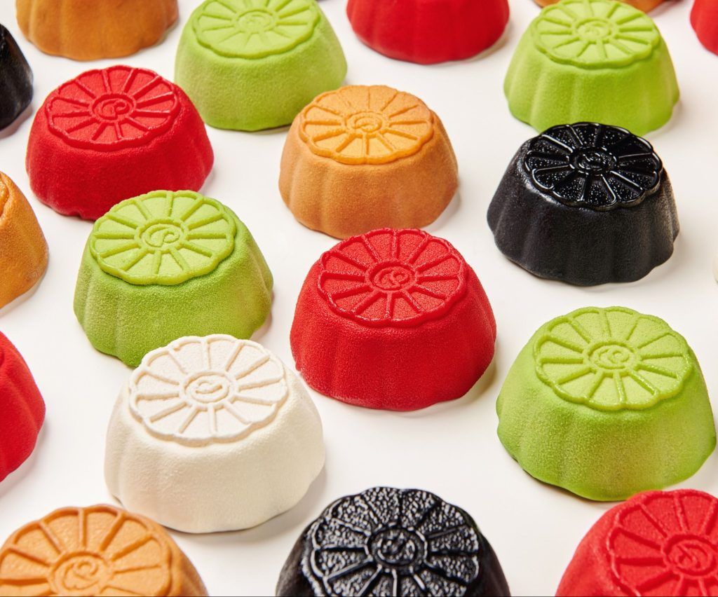 Cedric Grolet to debut Singapore-exclusive mooncake collection this year