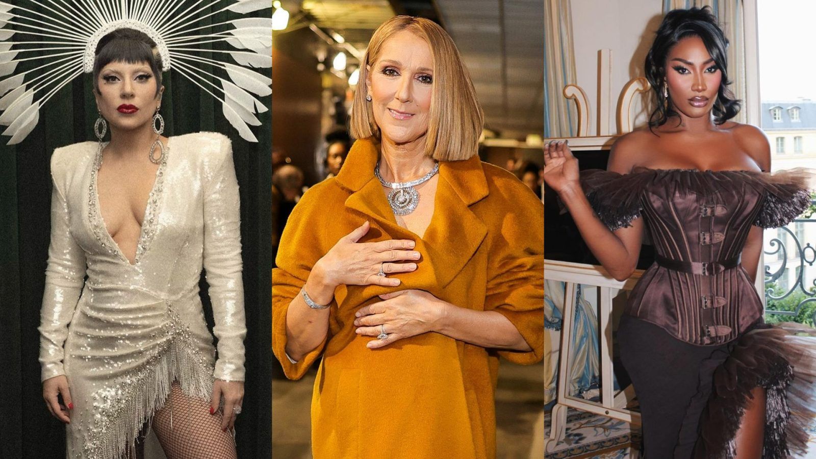 Lady Gaga & Celine Dion to perform at 2024 Olympics opening ceremony