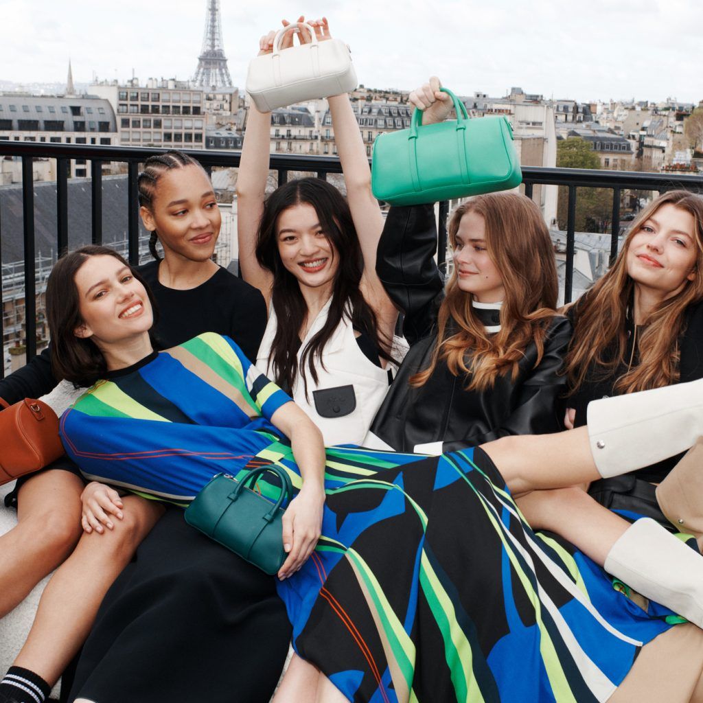 Meet the Daylong, Longchamp’s bag of the season that’s all about discreet luxury