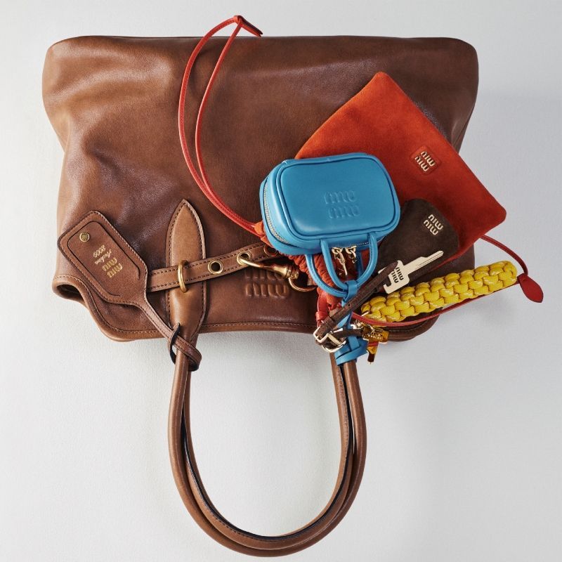 The best fashion drops of the week — featuring luxury brands like Miu Miu, Swarovski, and more