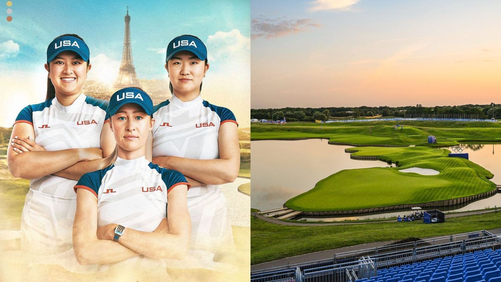 2024 Paris Olympics All about the women's golf competition in Paris