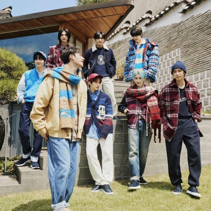 Louis Vuitton to Versace: These are Stray Kids members’ biggest brand deals of all time