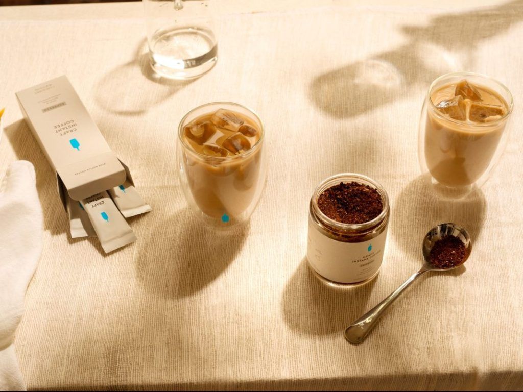 Globally popular Blue Bottle Coffee chain to make SEA debut in Singapore within LUMINE SINGAPORE