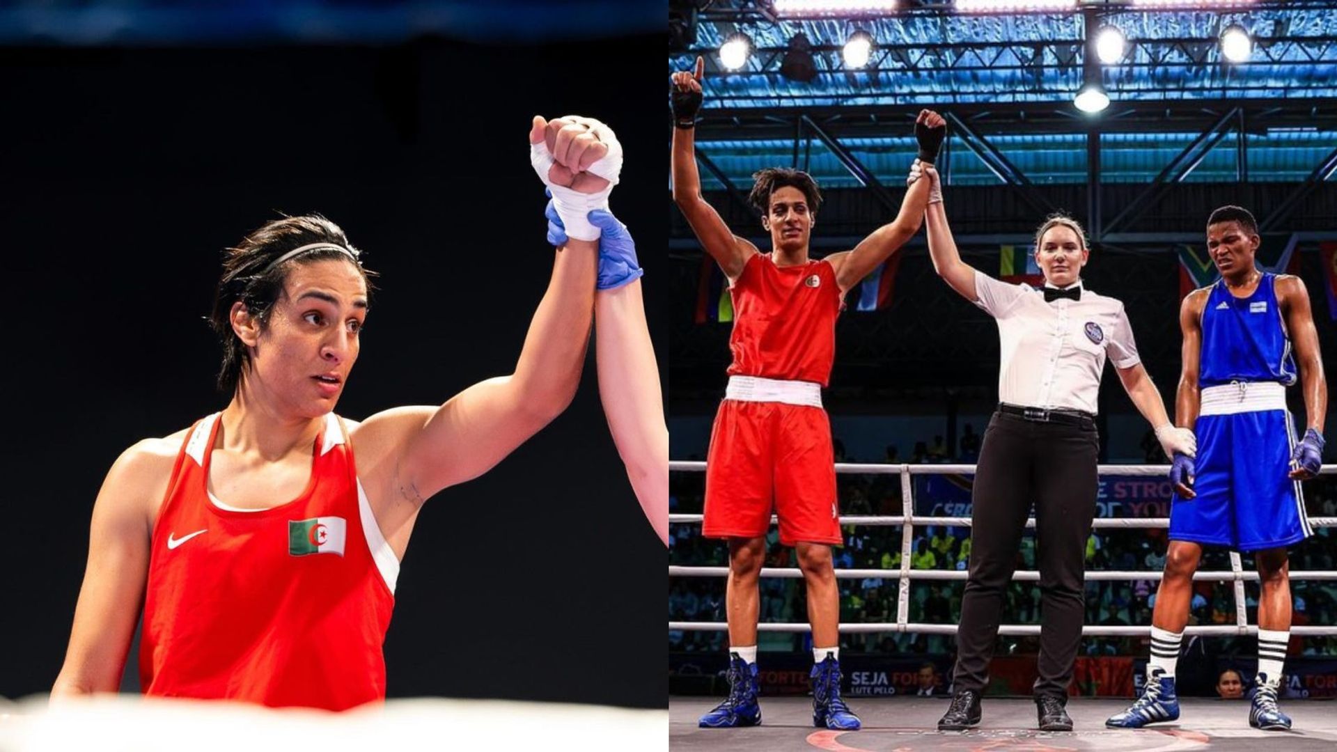 A full timeline of boxing controversy at Olympics 2024