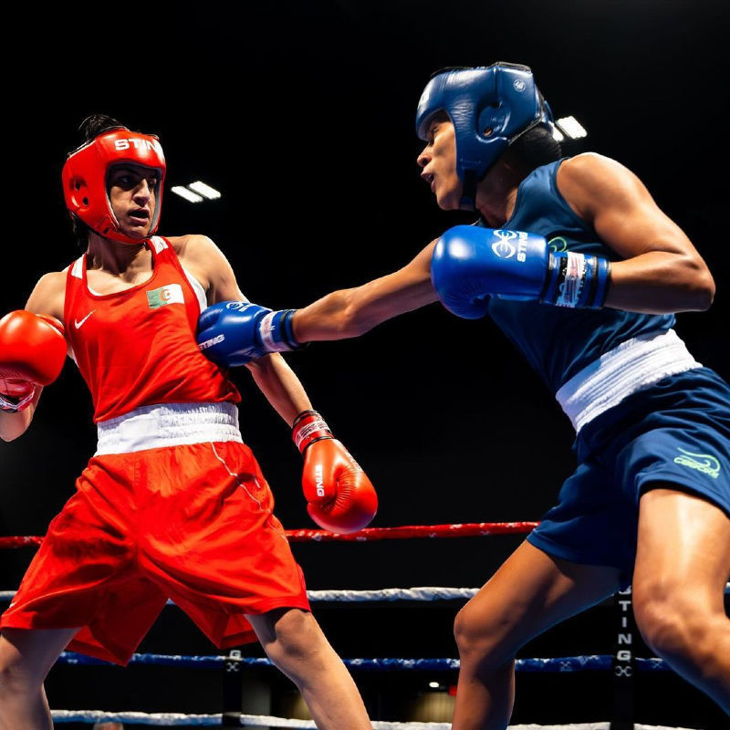 A full timeline of boxing controversy at Olympics 2024