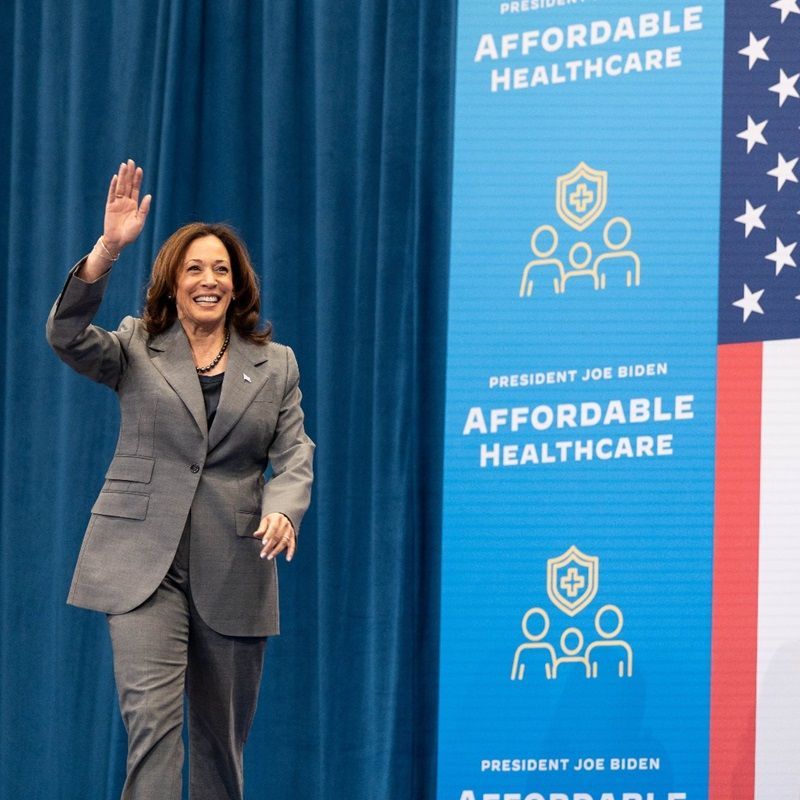 A deep dive into the net worth of Kamala Harris Singapore