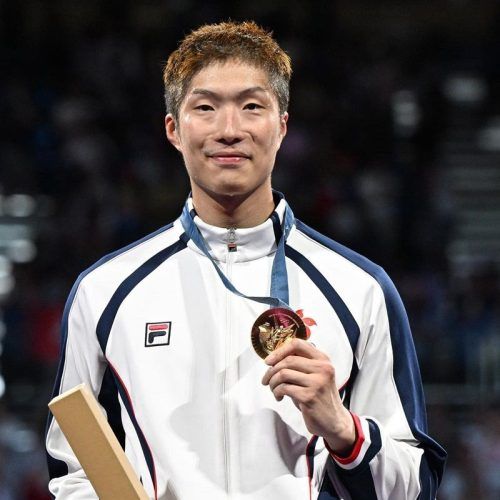 Every Asian who made history at the 2024 Paris Olympics