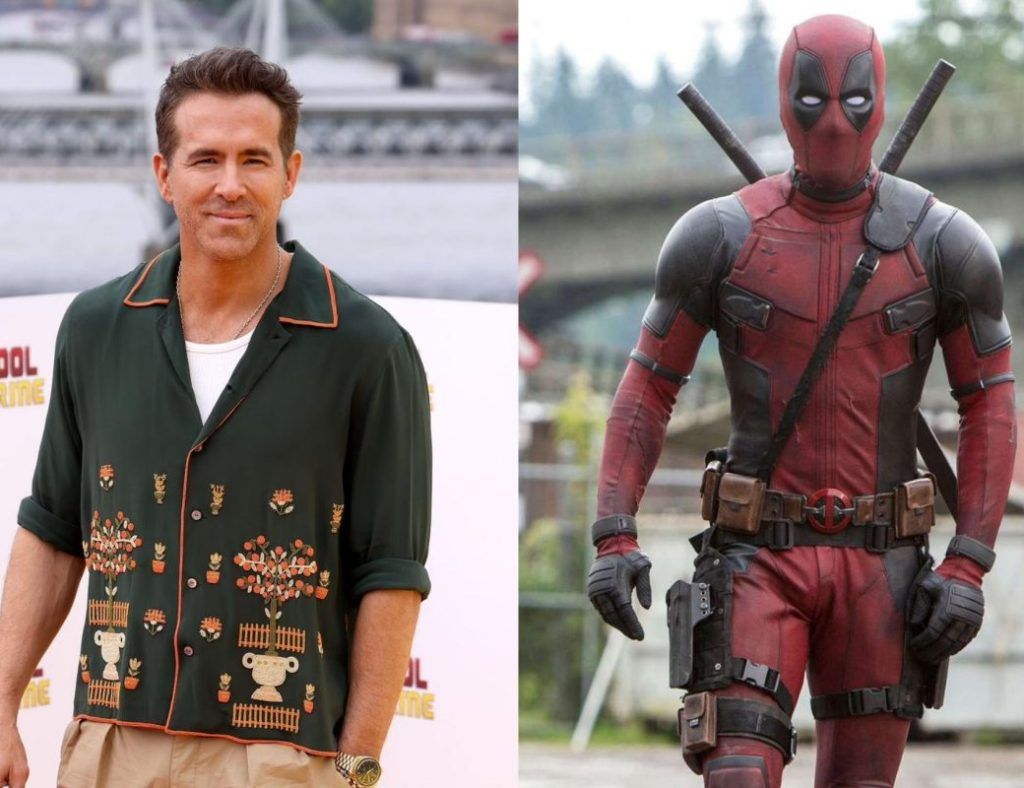 Ryan Reynolds’ full salary for all <i>‘Deadpool’</i> films, including <i>‘Deadpool and Wolverine’</i>