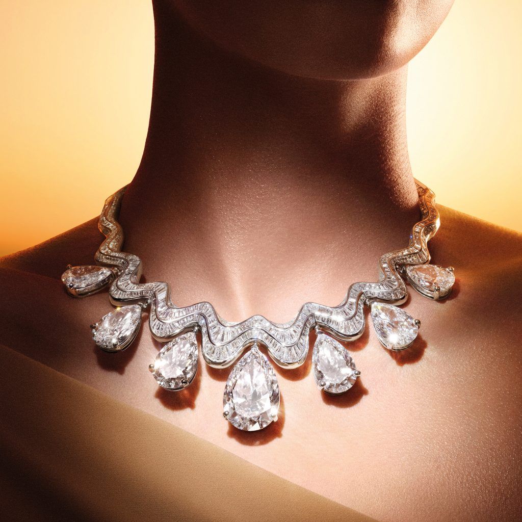 Bvlgari’s latest high jewellery collection Aeterna is one for the history books