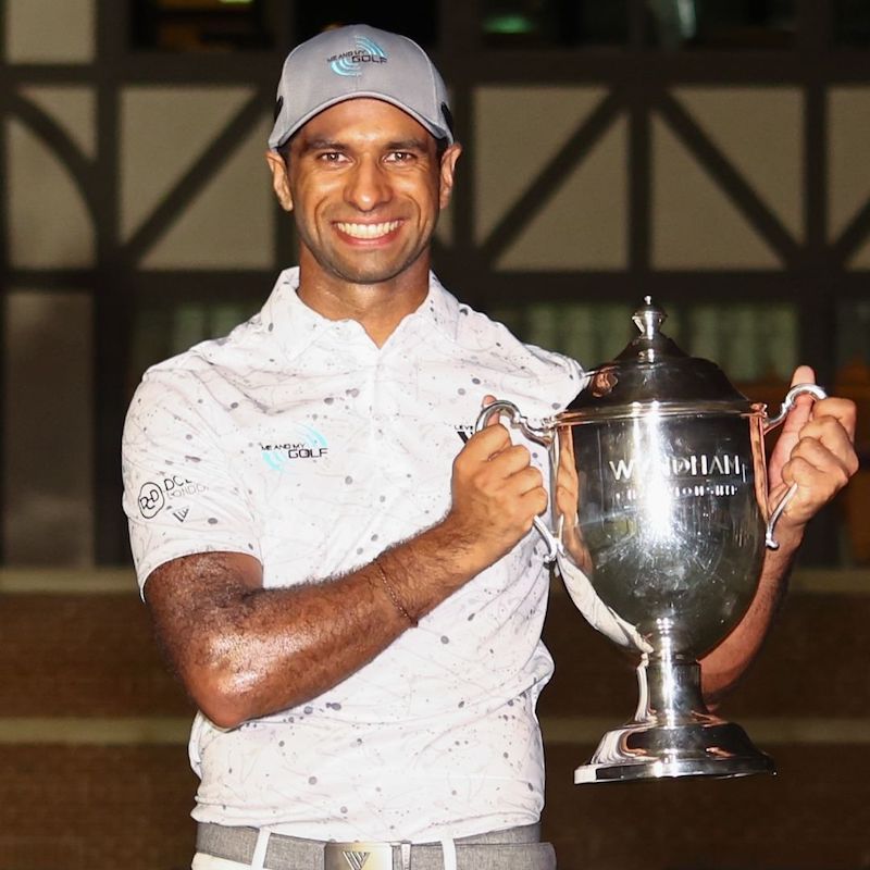 2024 PGA Tour: Aaron Rai’s Wyndham Championship victory a masterclass in humility