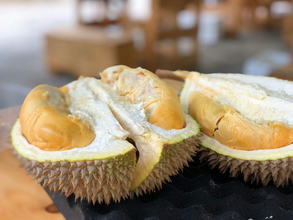A guide to Thai durians in Singapore: Popular varieties, which to pick, and more