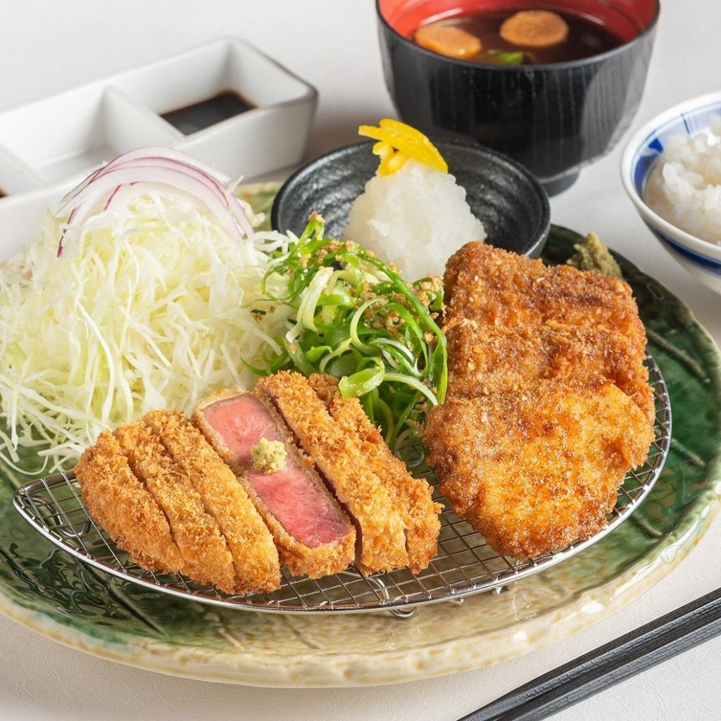 Japan’s largest beef cutlet chain Gyukatsu Kyoto Katsugyu brings its popular cutlet dish to Singapore