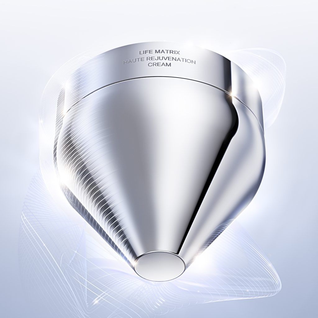 La Prairie’s Life Matrix Haute Rejuvenation Cream marks a new milestone in age-defying skincare