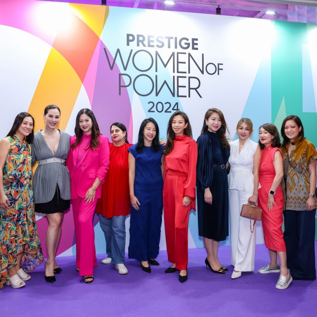 Here’s what you missed at <i>Prestige Singapore’</i>s Women of Power 2024 at New Bahru