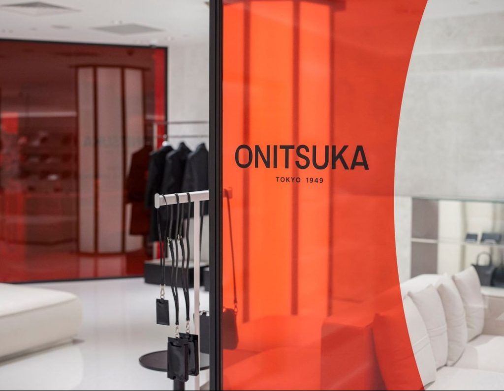 THE ONITSUKA opens doors to its first Southeast Asian boutique in Singapore