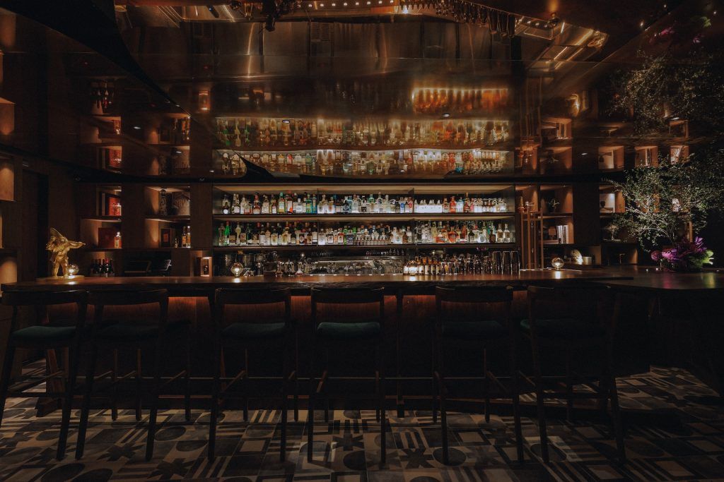 best da'an restaurants and bars