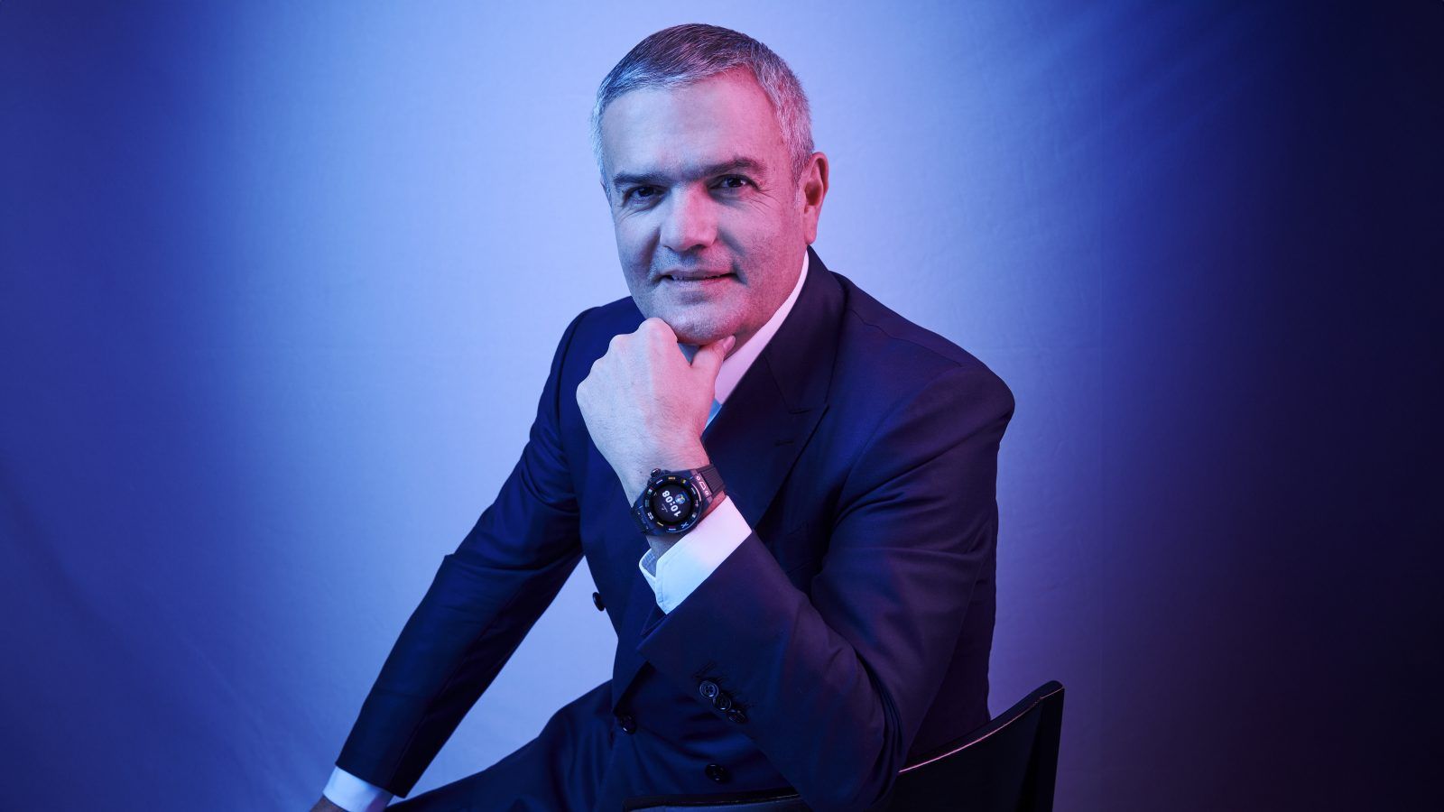 CEO Ricardo Guadalupe On How Hublot Continues To Push Boundaries