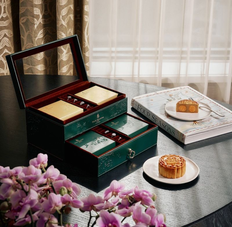The tastiest baked mooncakes in Singapore for Mid-Autumn Festival 2024